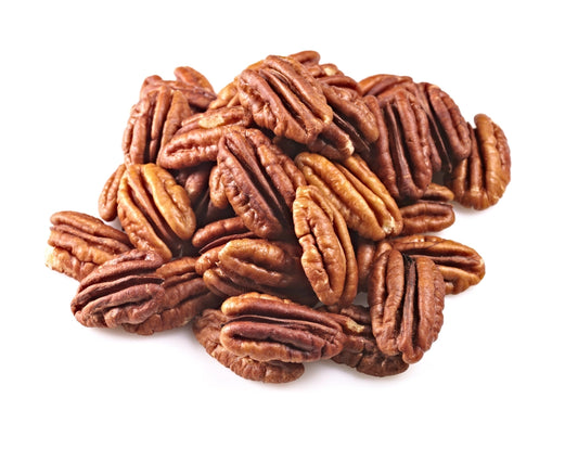 Noz pecan, embalagem 100 g – Cafés Serrano