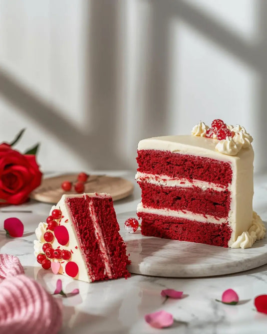 Pack Paixão Red Velvet | Cafés Serrano