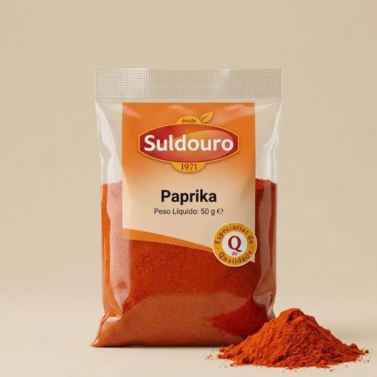 Paprika Suldouro | Cafés Serrano