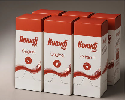 Pastilha de café Buondi Expresso Original, pack económico – Cafés Serrano