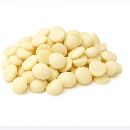 Pepitas de Chocolate Branco Cafés Serrano