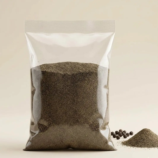 Pimenta Preta Moída 200g | Cafés Serrano