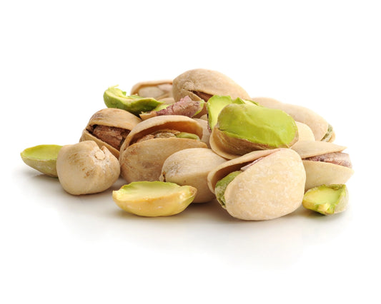 Pistácio com casca, embalagem 100 g – Cafés Serrano