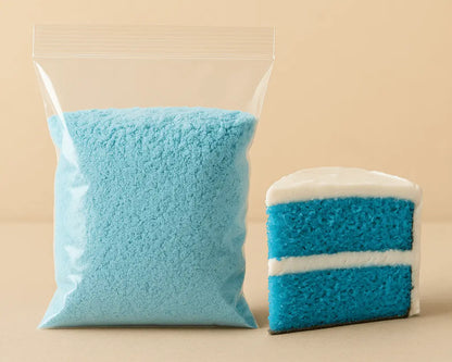 Preparado para bolo Blue Velvet 500g – Cafés Serrano