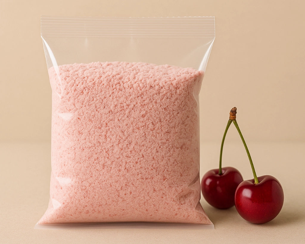 Preparado para bolo de cereja, 500 g – Cafés Serrano