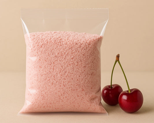 Preparado para bolo de cereja, 500 g – Cafés Serrano