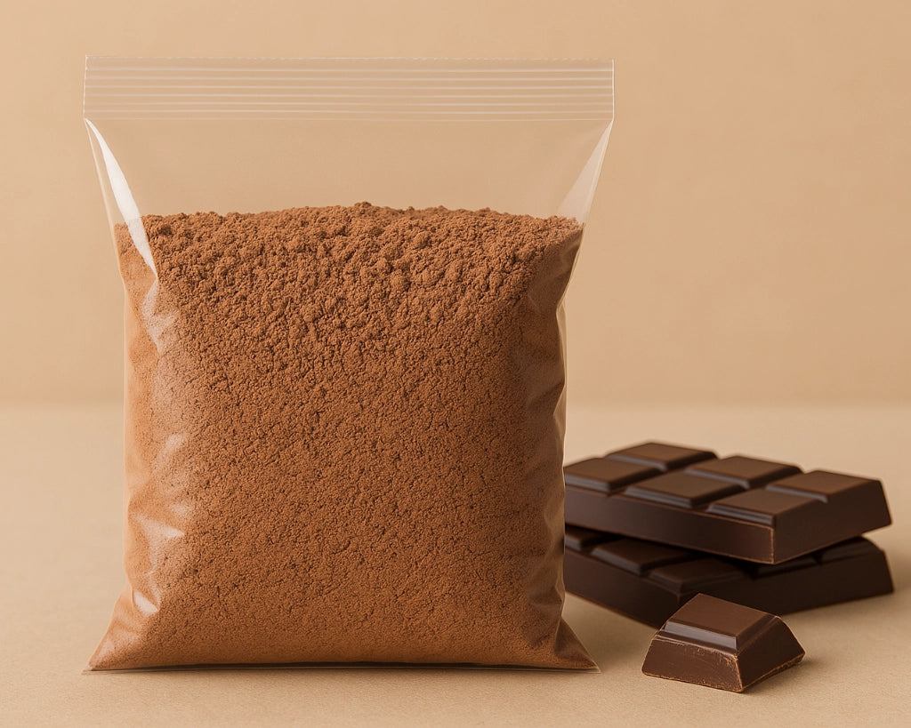 Preparado para bolo de chocolate, 500 g – Cafés Serrano