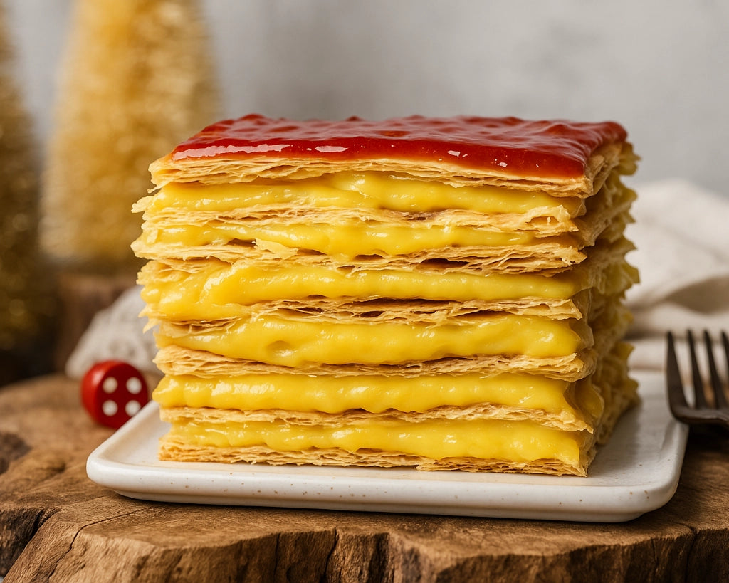 Preparado para creme pasteleiro – Cafés Serrano