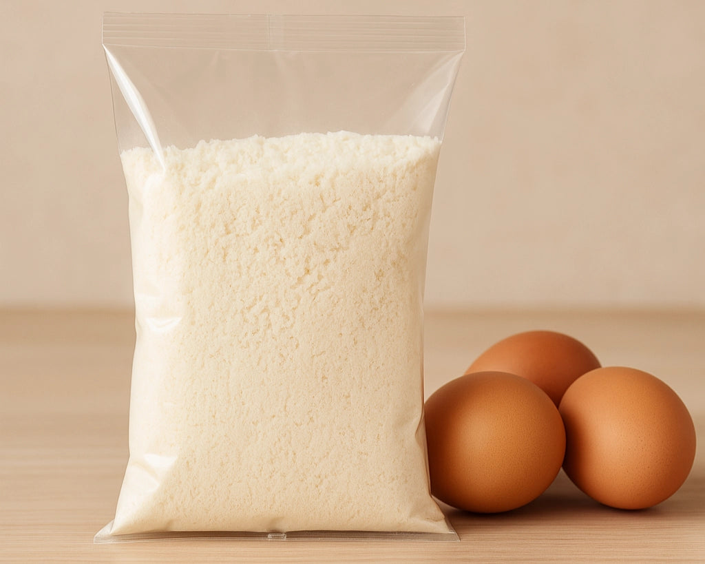 Preparado para pão de ló, 500 g – Cafés Serrano