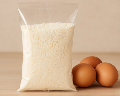 Preparado para pão de ló, 500 g – Cafés Serrano