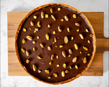 Preparado para Creme Pasteleiro de Chocolate