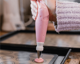 Saco Pasteleiro Descartável para Decoração de Bolos