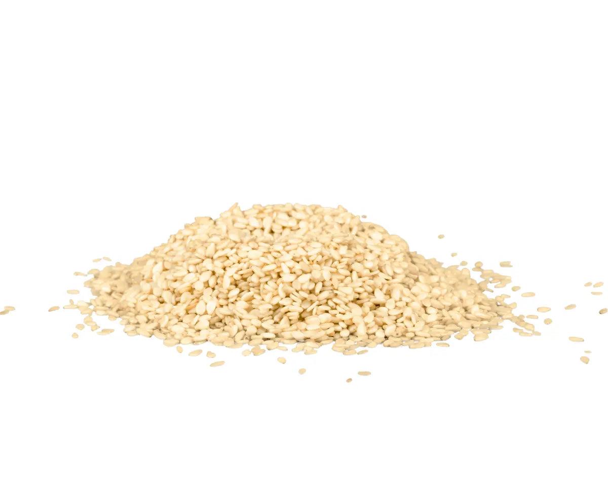 Sementes de Sésamo 250g | Fonte de Cálcio, Fibras e Proteína Vegetal | Cafés Serrano