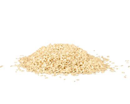 Sementes de Sésamo 250g | Fonte de Cálcio, Fibras e Proteína Vegetal | Cafés Serrano