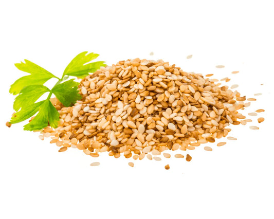 Sementes de Sésamo 250g | Fonte de Cálcio, Fibras e Proteína Vegetal | Cafés Serrano