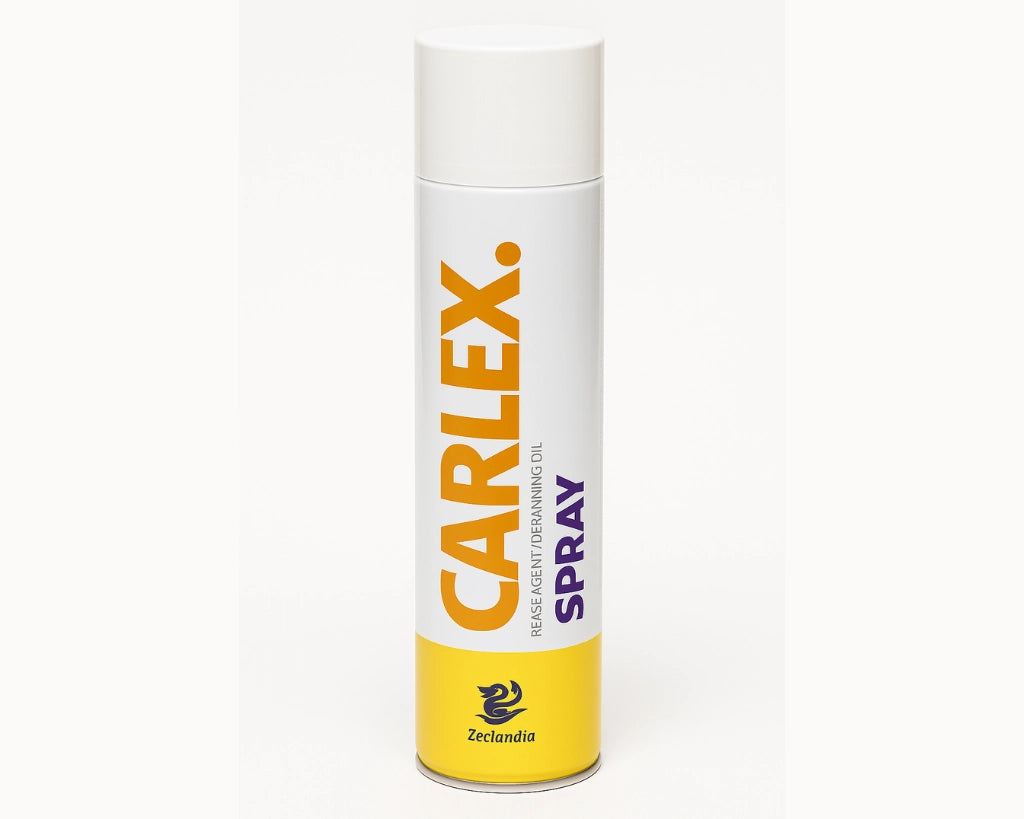 Spray desmoldante Carlex, embalagem 600 ml – Cafés Serrano