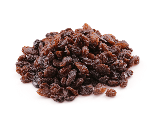 Sultanas Douradas ou Escuras 150g | Ricas em Fibras e Antioxidantes | Cafés Serrano