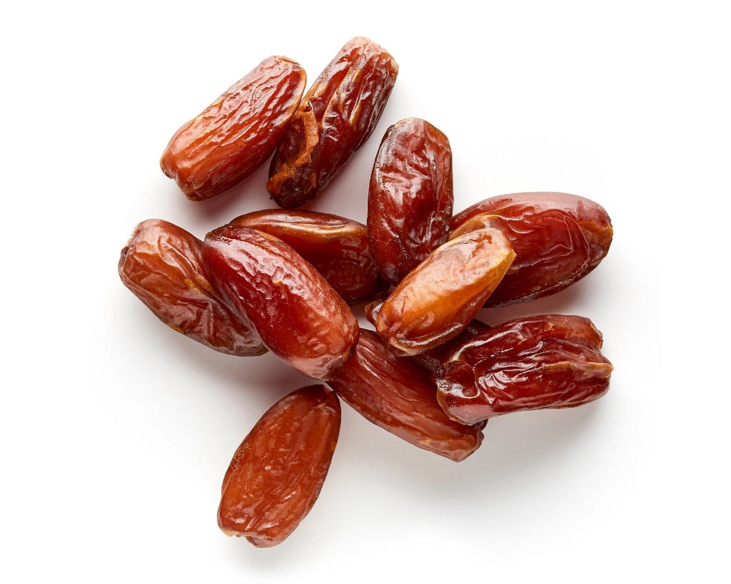 Tâmara seca, embalagem 200 g – Cafés Serrano