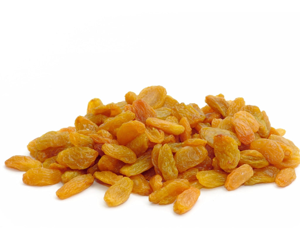 Uva sultana dourada, embalagem 150 g – Cafés Serrano