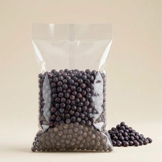 Zimbro em Bagas | Cafés Serrano